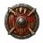 Targe du chef de meute