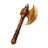 Hache du maraudeur
