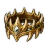 Couronne de croc draconique