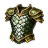 Armure d'écailles draconiques
