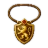 Pendentif de bravoure