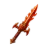 Croc de flamme draconique