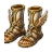 Sandales du bienheureux