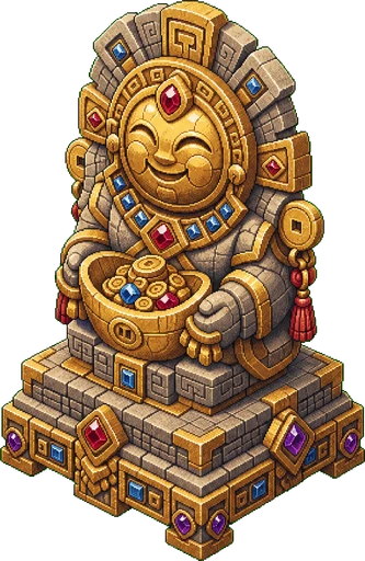 Idole de fortune