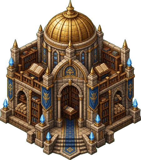 Bibliothèque d'illumination
