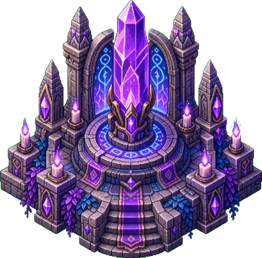 Sanctuaire magique