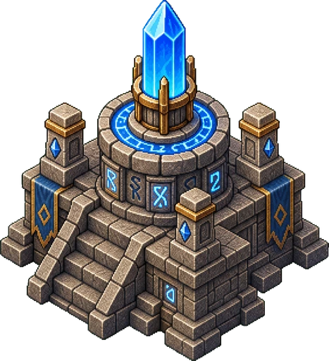 Sanctuaire de sort I