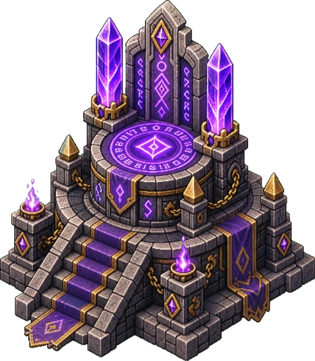 Sanctuaire de sort II