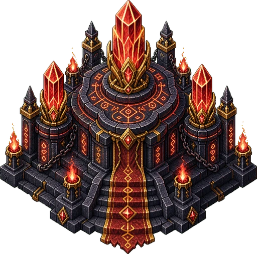 Sanctuaire de sort III