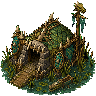 Tanière des lézards