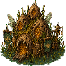 Ruche des mouches serpents