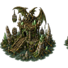 Ruche des mouches serpents améliorée