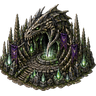Crypte des dragons améliorée