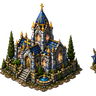 Monastère amélioré
