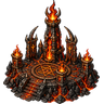 Culte de la flamme