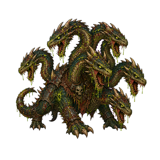Hydre du chaos