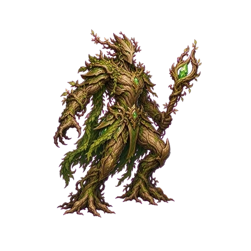 Garde dendroïde