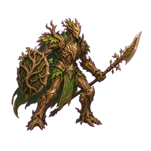 Soldat dendroïde