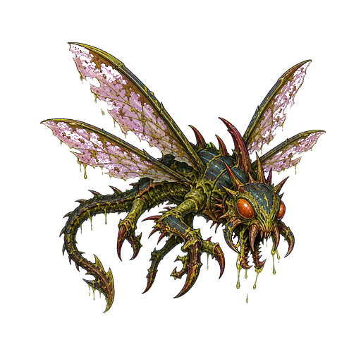 Mouche-dragon
