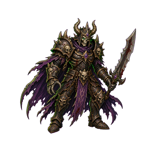 Chevalier de l'effroi