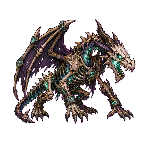 Dragon fantôme
