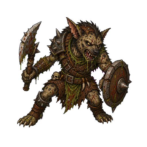 Maraudeur gnoll