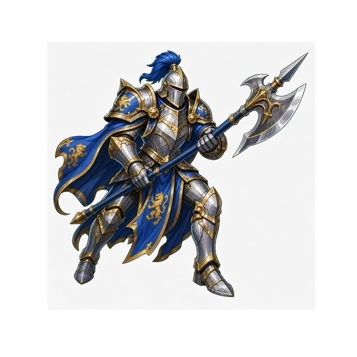 Hallebardier