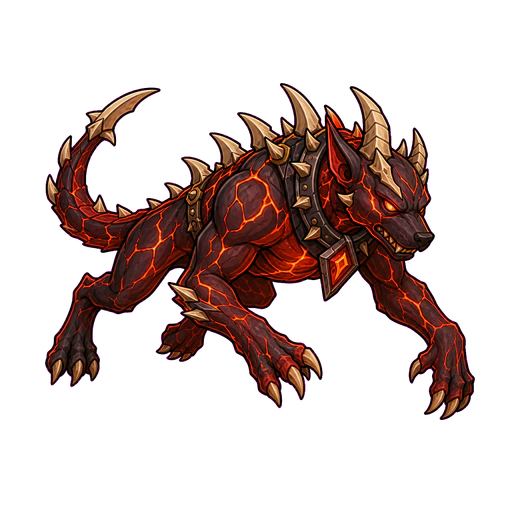 Chien des enfers