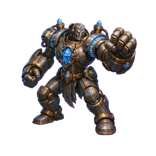 Golem de fer