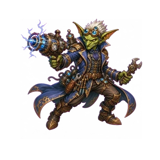 Maître gremlin