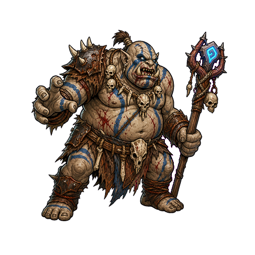 Ogre mage