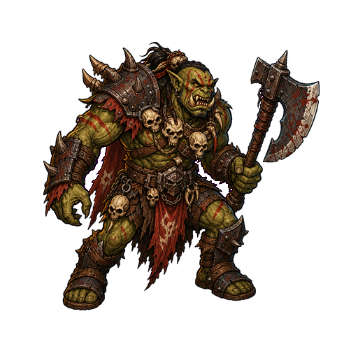 Chef orc