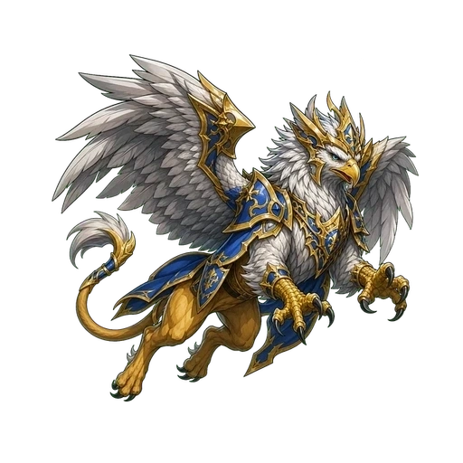 Griffon royal