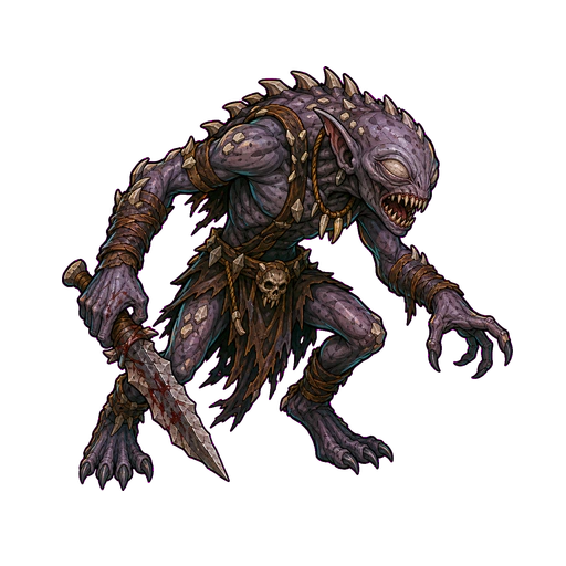 Troglodyte