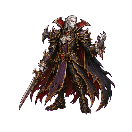Seigneur vampire