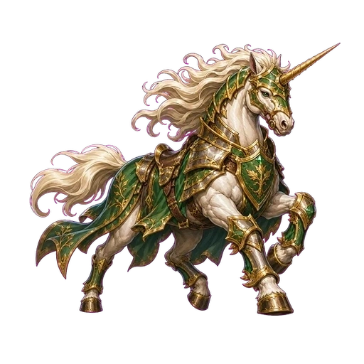 Licorne de guerre