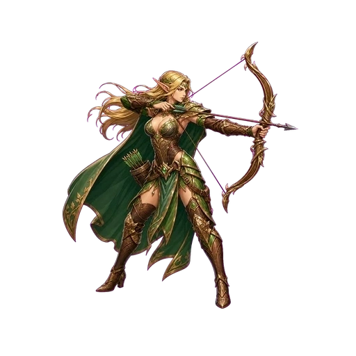 Elfe sylvestre